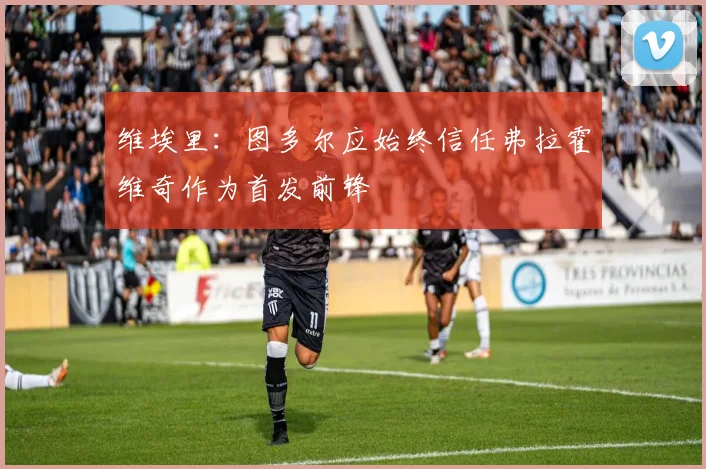 维埃里：图多尔应始终信任弗拉霍维奇作为首发前锋