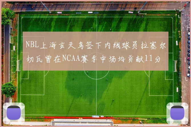 NBL上海玄天鸟签下内线球员拉塞尔切瓦曾在NCAA赛季中场均贡献11分8篮板
