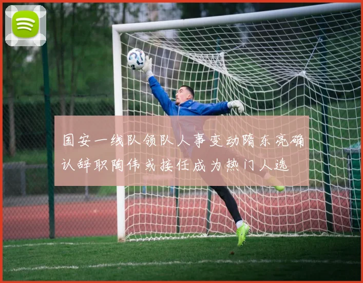 国安一线队领队人事变动隋东亮确认辞职陶伟或接任成为热门人选