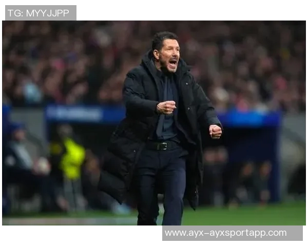 西蒙尼谈小蜘蛛进球困难但自加盟以来已斩获39球