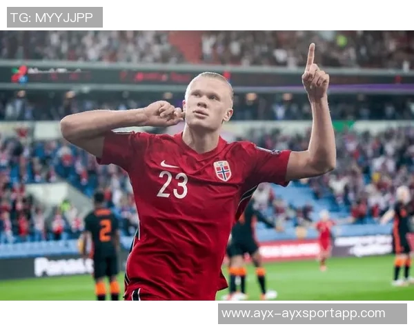 哈兰德专注于下一场比赛不愿谈世界杯晋级可能性