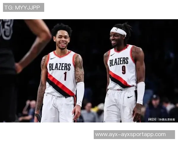 利指导与霍勒迪联手开拓者新赛季杨瀚森能否成功打进轮换阵容